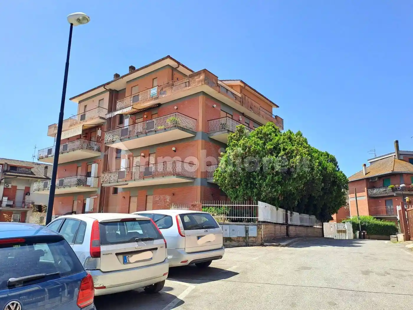 Attico - Mansarda in vendita a Civitella San Paolo