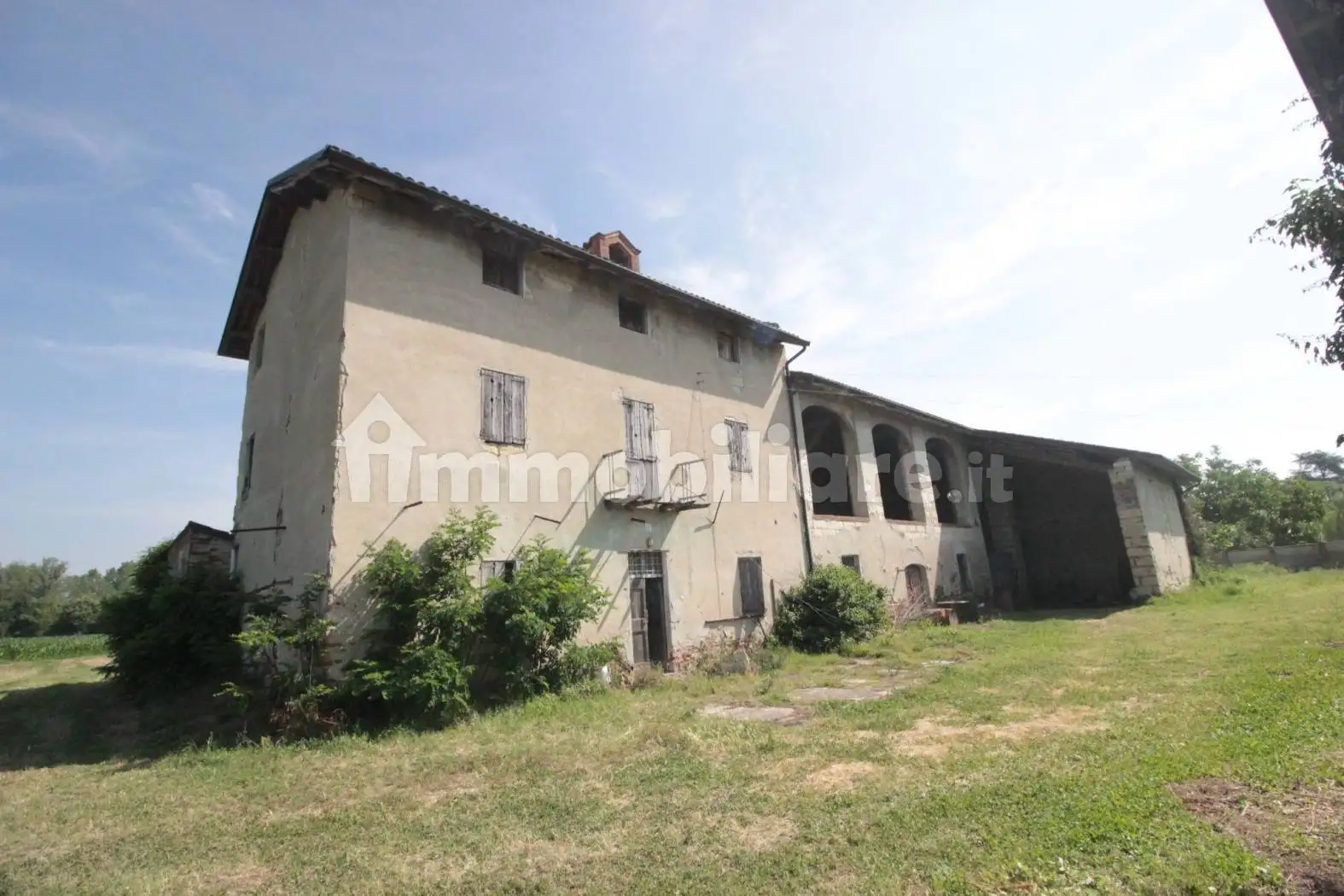 Rustico - Casale in vendita a Casale Monferrato