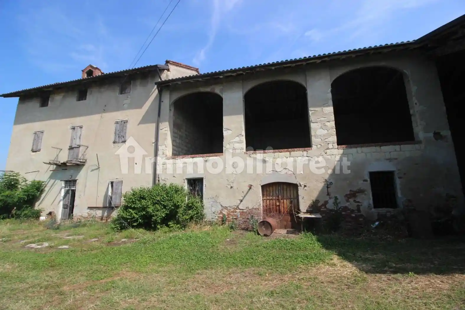 Rustico Strada Alessandria 23, San Germano, Casale Monferrato - foto 2