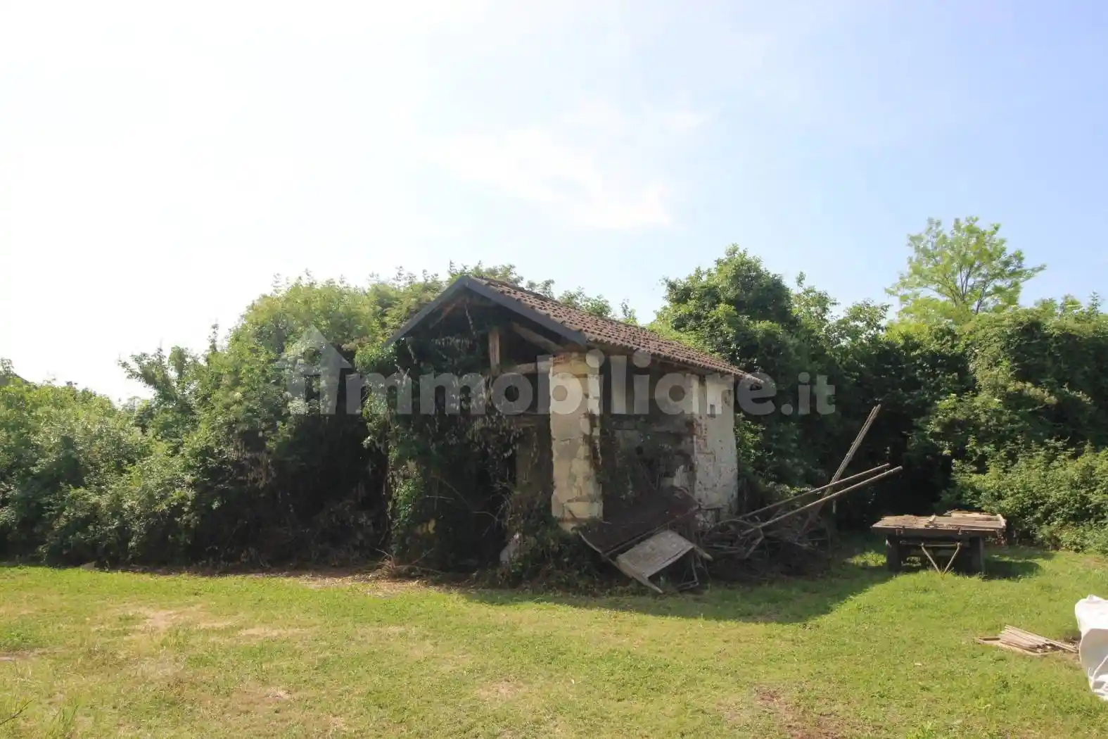 Rustico Strada Alessandria 23, San Germano, Casale Monferrato - foto 3