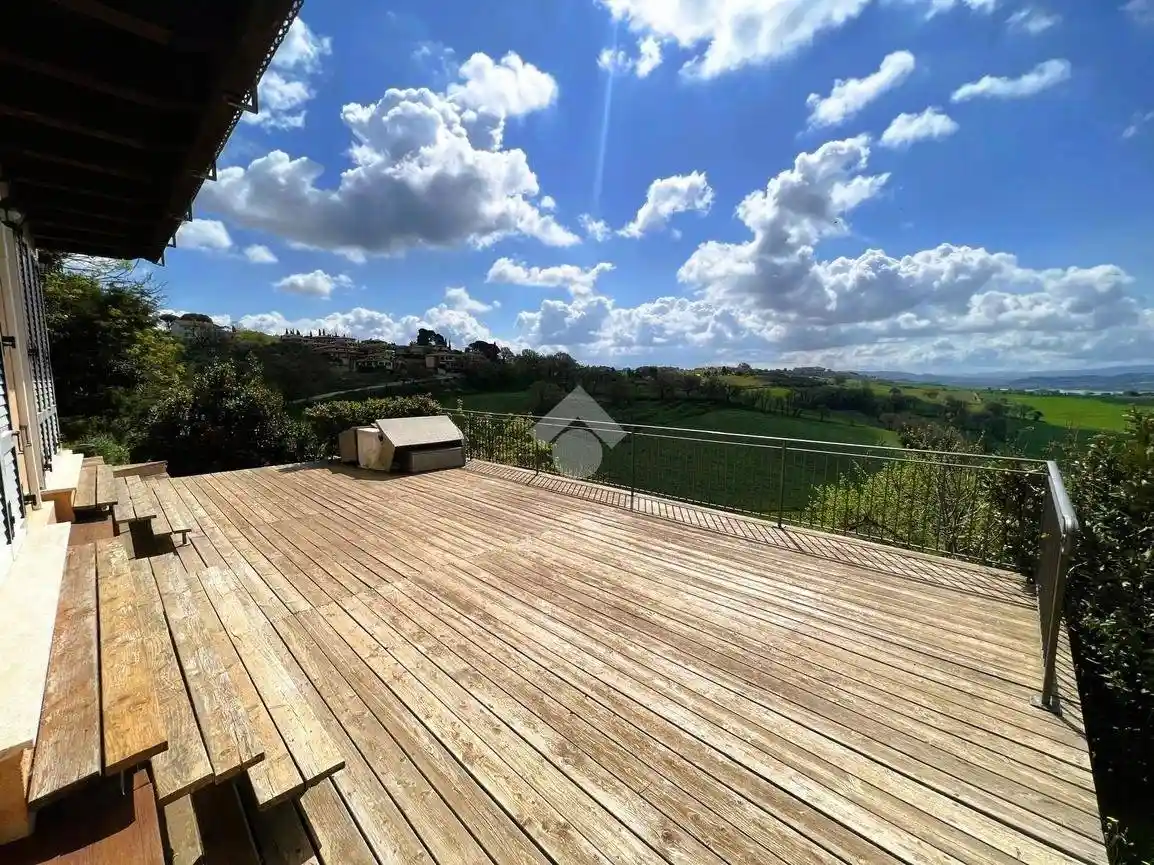 Villa unifamiliare via Pozzuolo 38, Gioiella, Castiglione del Lago - foto 4