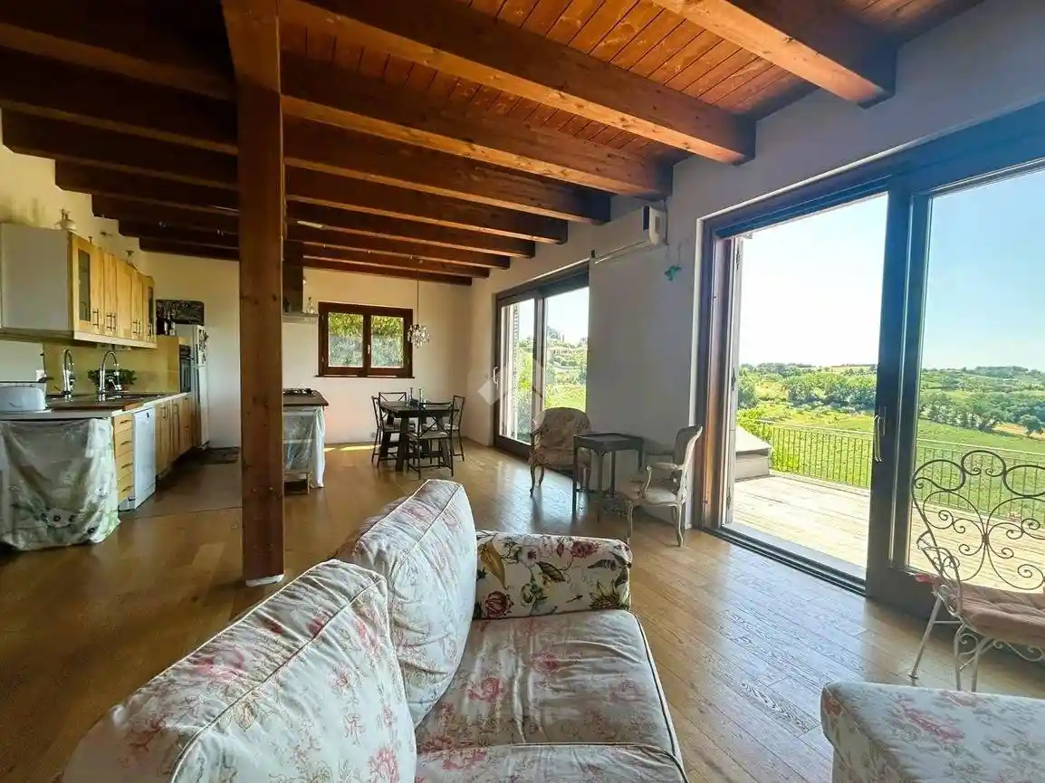 Villa unifamiliare via Pozzuolo 38, Gioiella, Castiglione del Lago - foto 5