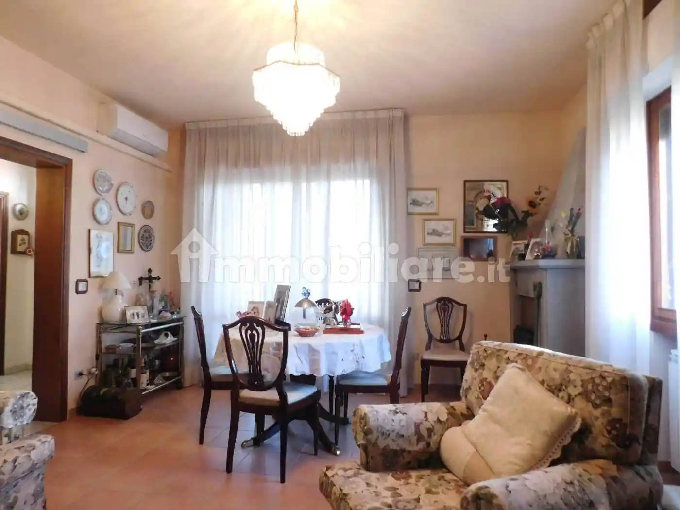 Appartamento in villa via Guscellina, Ospedaletto, Pisa - foto 5