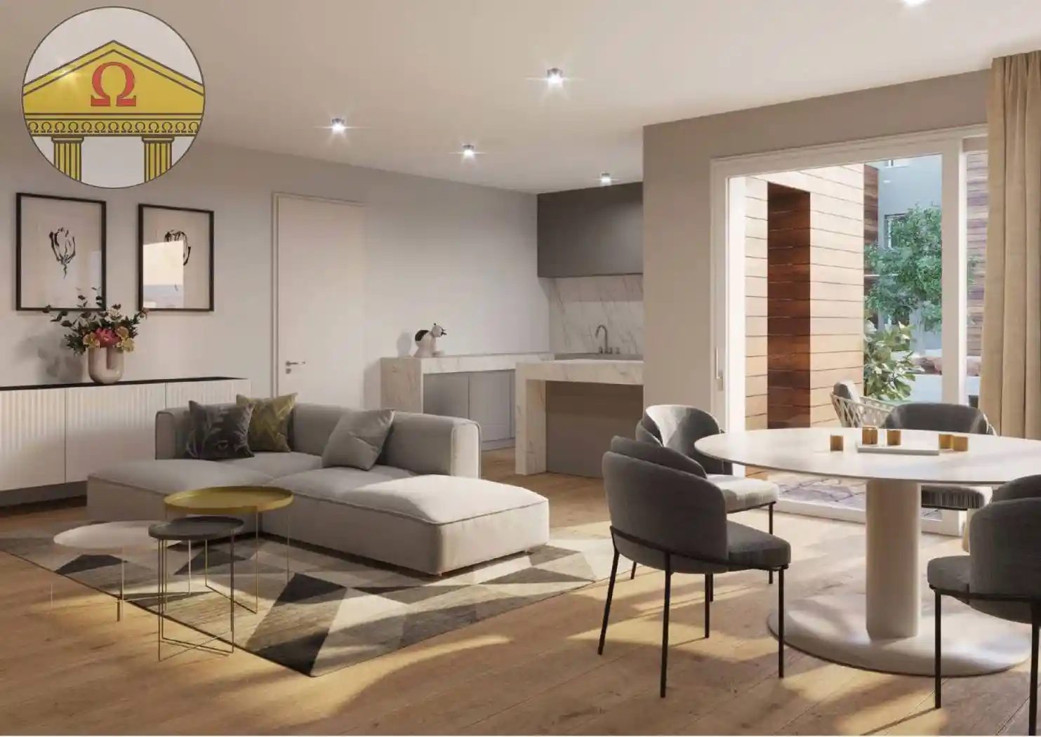 Appartamento in vendita a Villorba