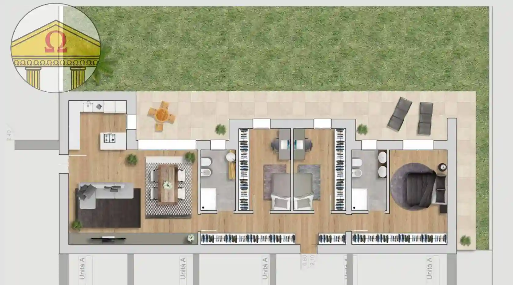 Appartamento - foto 3