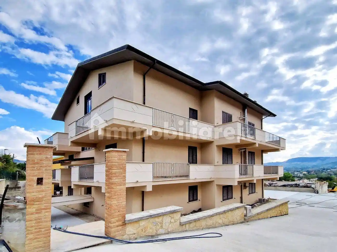 Trilocale via Del Paradosso, snc, Bellavista - Pianola, L'Aquila - foto 2