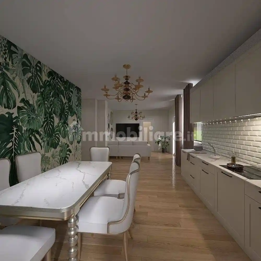 Appartamento in vendita a Montecatini-Terme