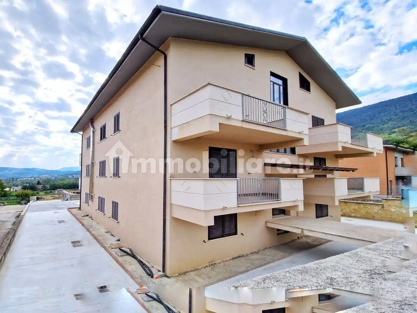 Trilocale via Del Paradosso, snc, Bellavista - Pianola, L'Aquila - foto 2