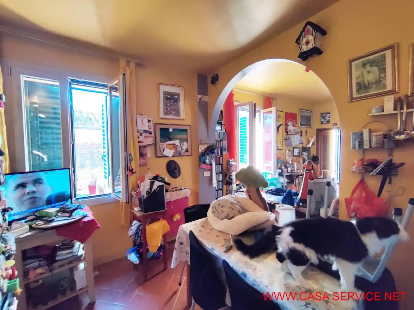 Appartamento in vendita a Montevarchi