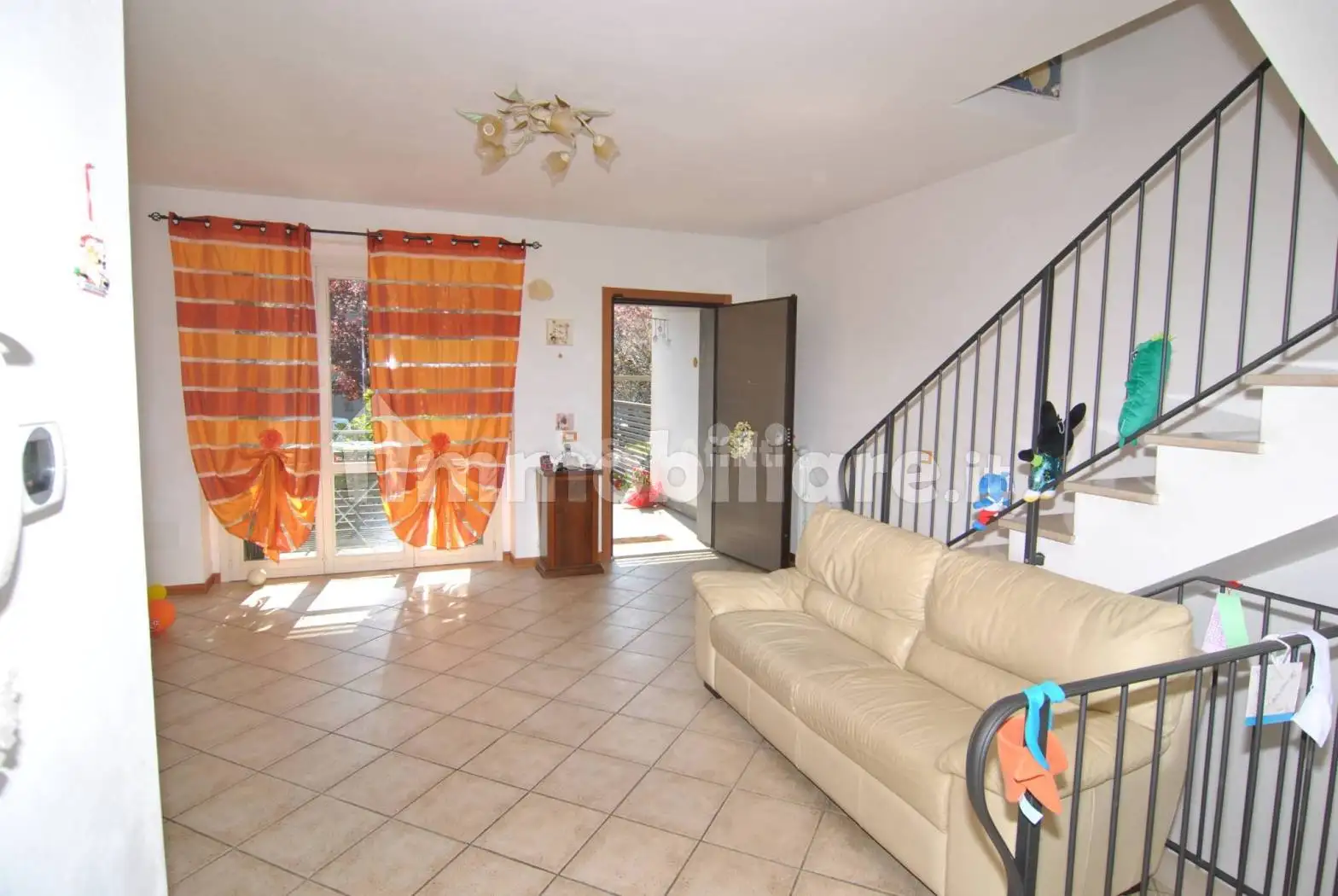 Villetta a schiera in affitto a Livorno