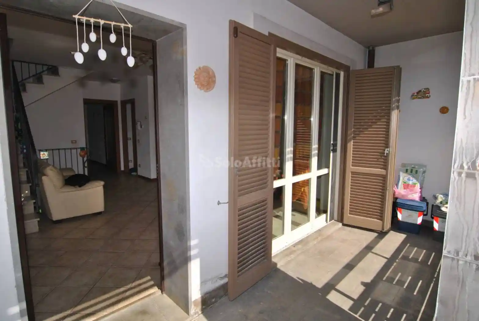 Villa a schiera via Renato Natali 128, Salviano, Livorno - foto 2