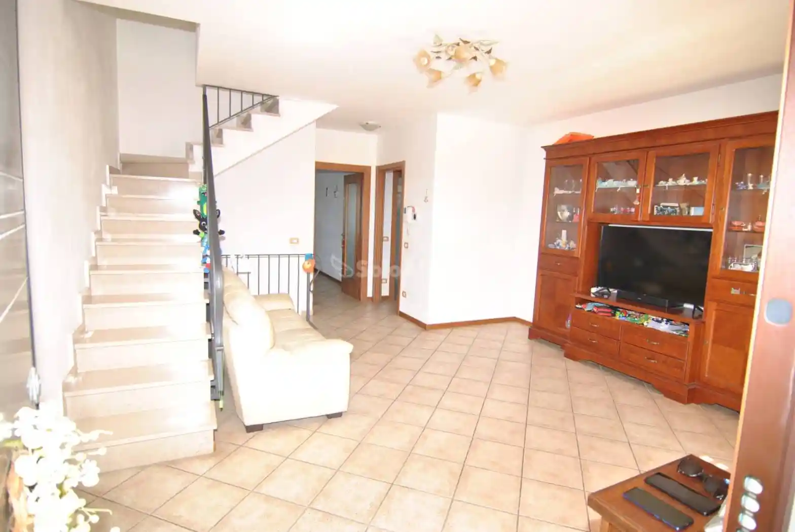 Villa a schiera via Renato Natali 128, Salviano, Livorno - foto 3