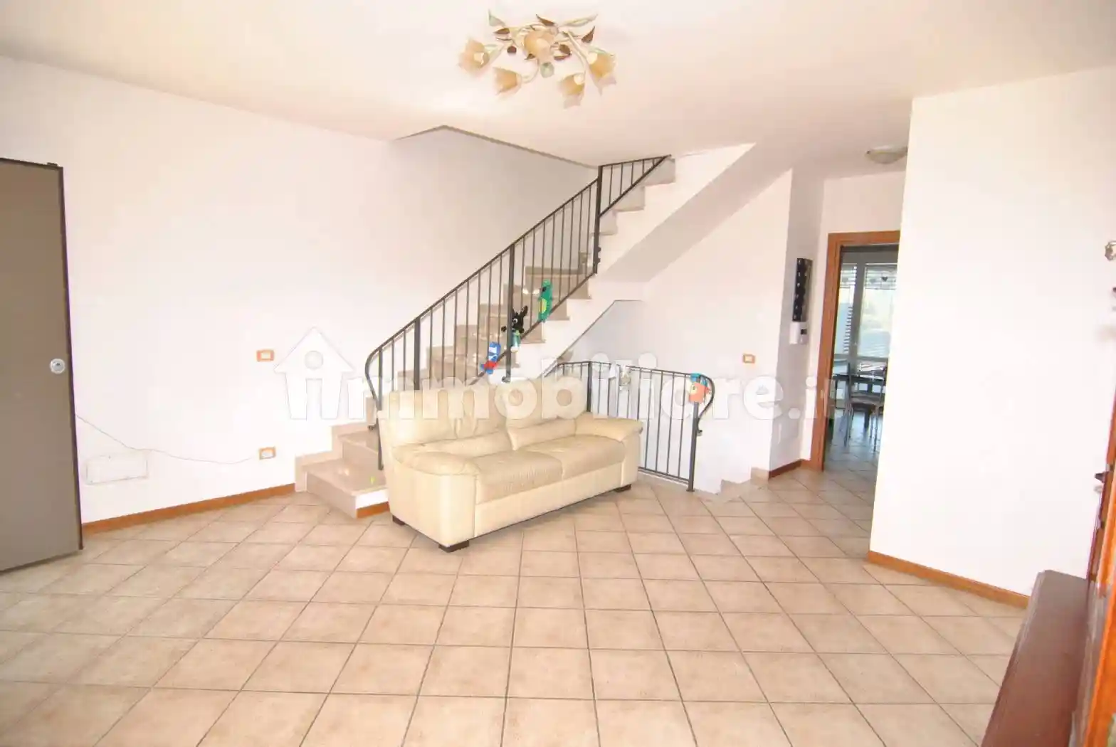 Villa a schiera via Renato Natali 128, Salviano, Livorno - foto 4