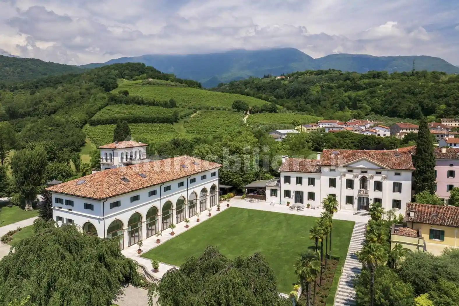Villa in vendita a Vittorio Veneto