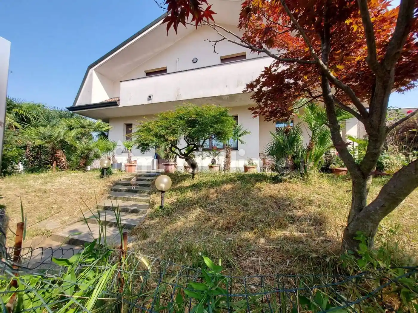 Villa in vendita a Busto Garolfo