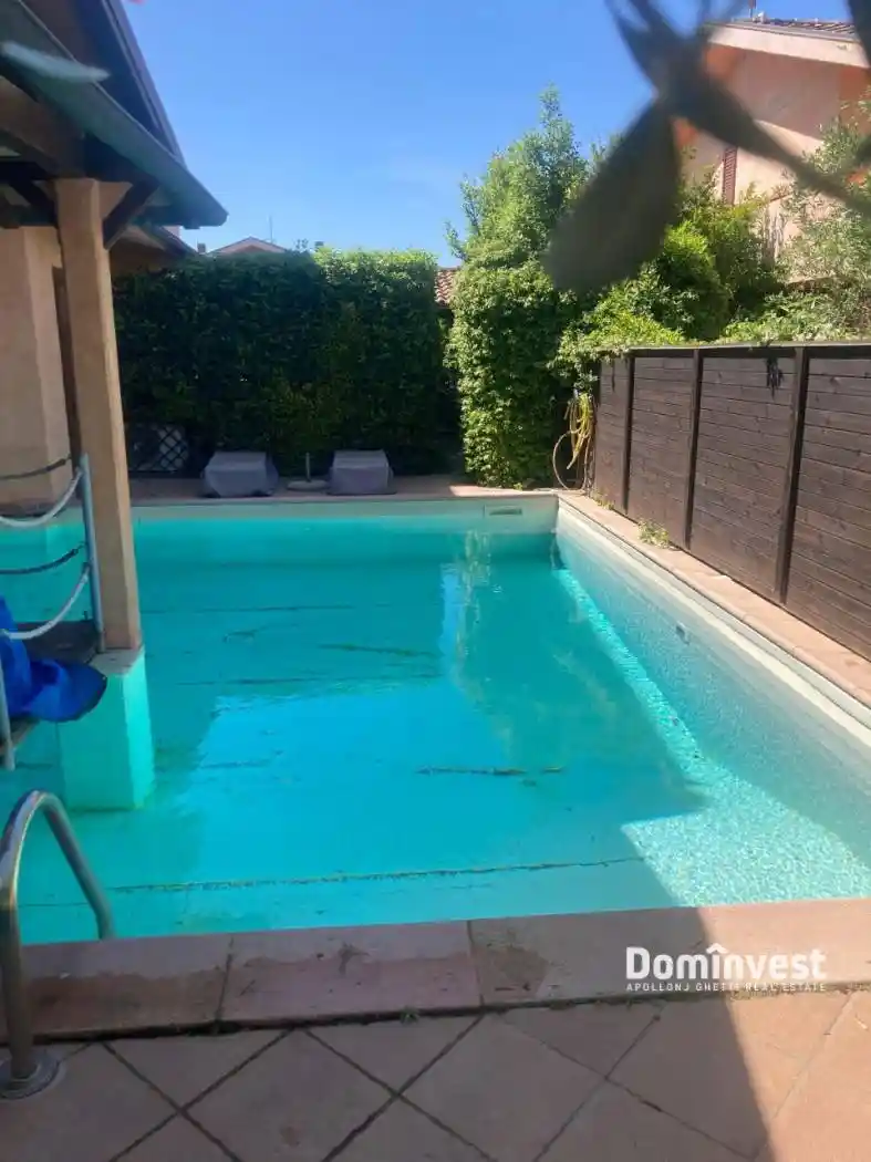 Villa in affitto a Capalbio