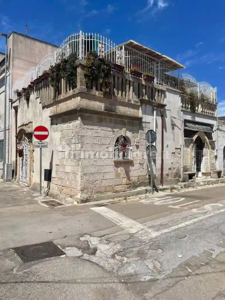 Terratetto unifamiliare via della Resistenza 12, Centro, Andrano - foto 4