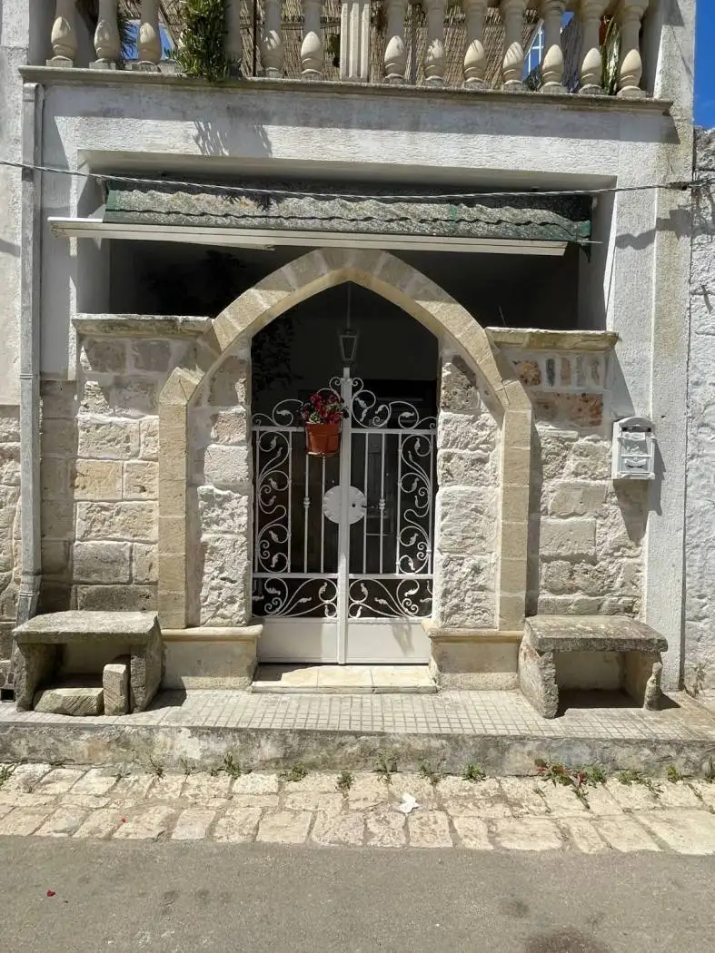 Terratetto unifamiliare via della Resistenza 12, Centro, Andrano - foto 5