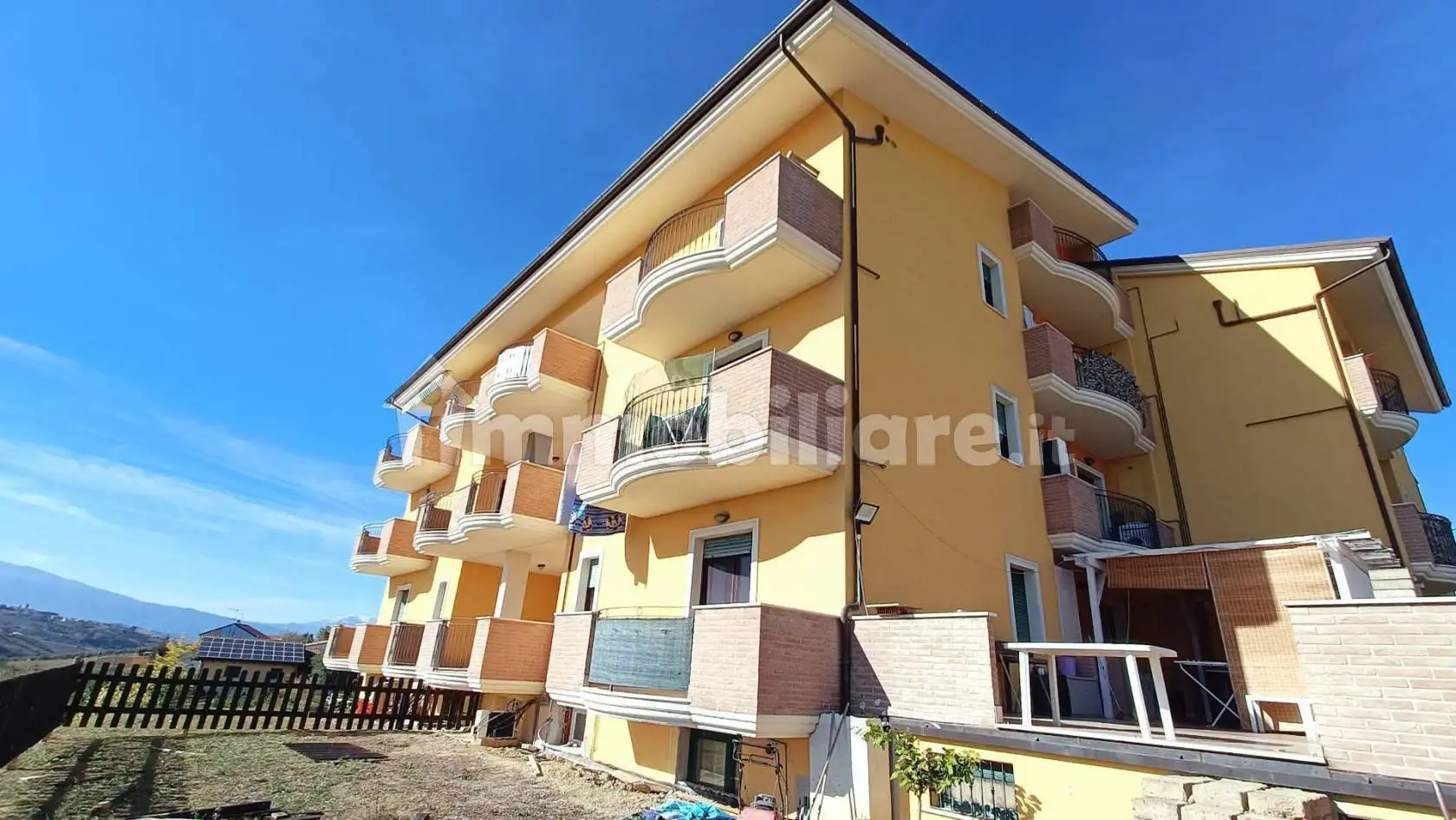 Appartamento in vendita a Colonnella