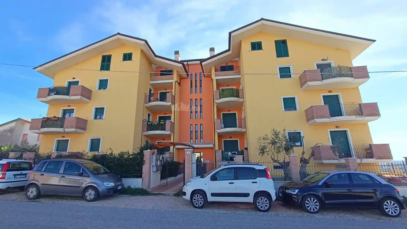 Trilocale contrada vallecupa, Colonnella - foto 2