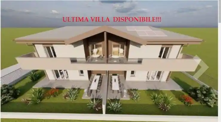 Villa in vendita a Uboldo