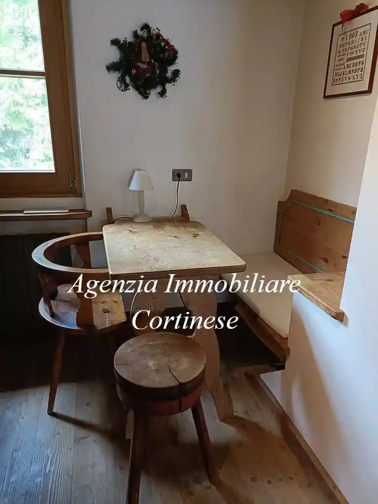 Appartamento in vendita a Cortina d'Ampezzo