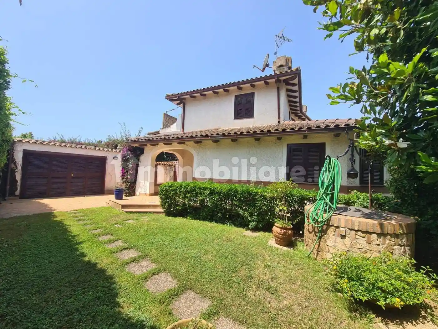 Villa in affitto a San Felice Circeo
