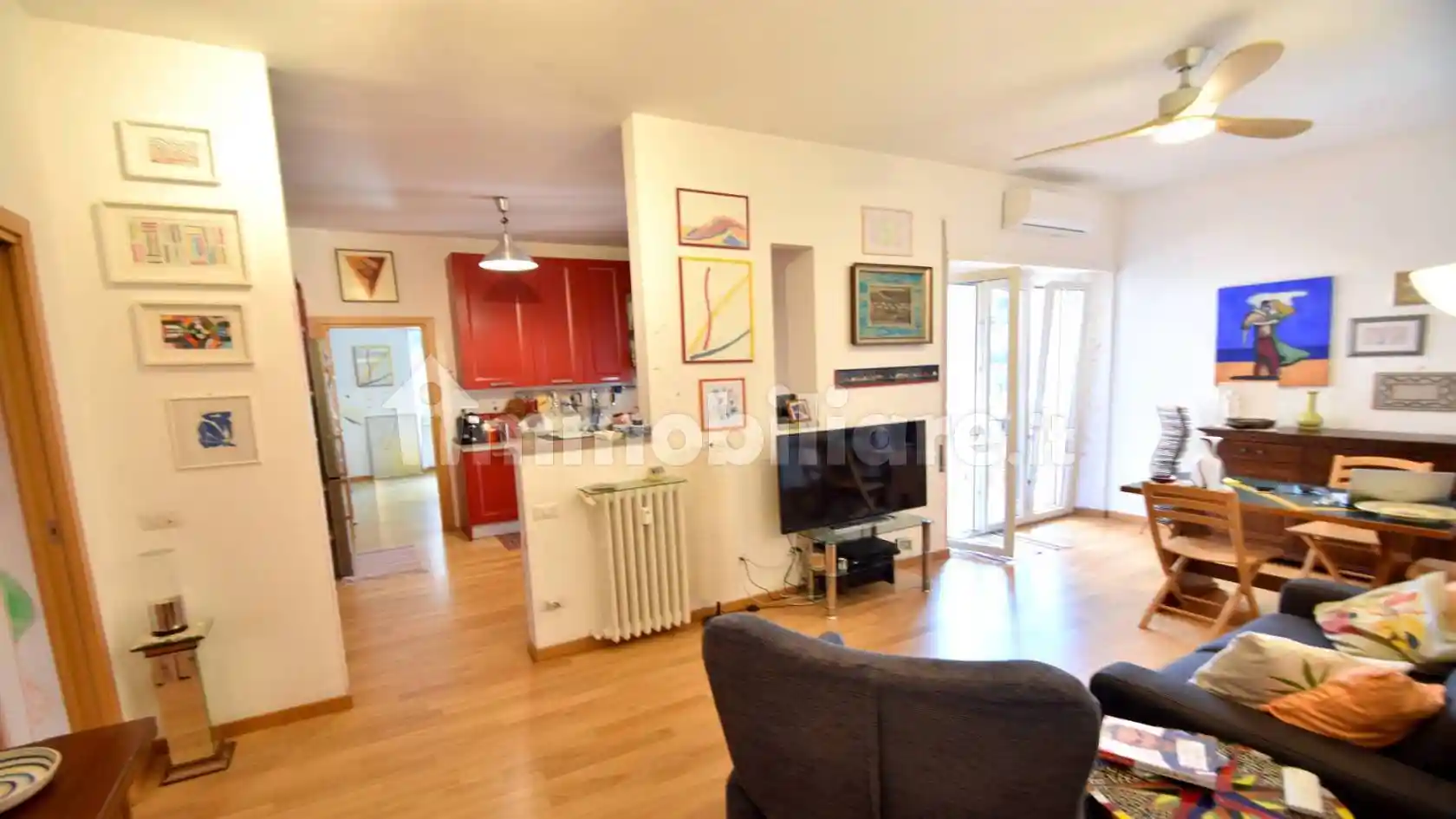 Appartamento in vendita a Roma