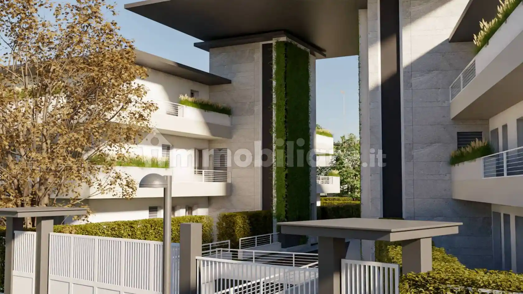 Appartamento in vendita a Carate Brianza