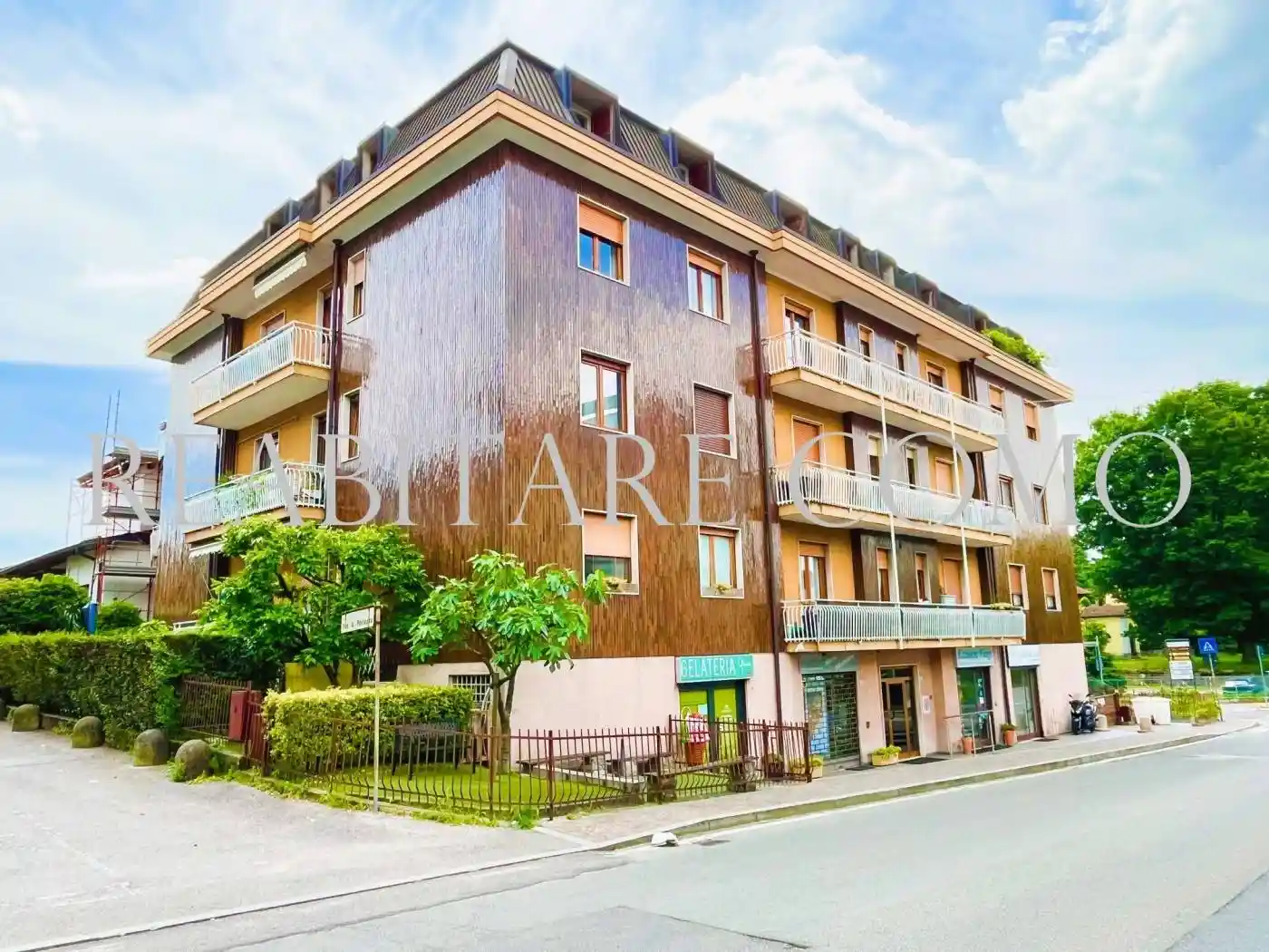 Appartamento in vendita a Lipomo