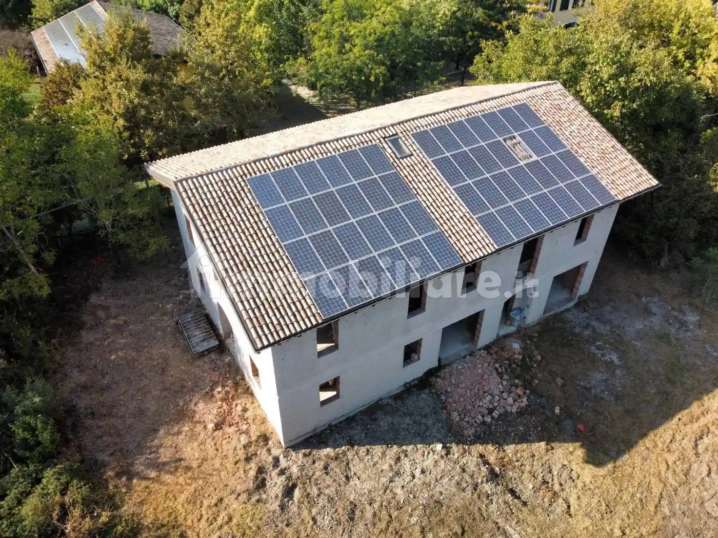 Rustico - Casale in vendita a Correggio