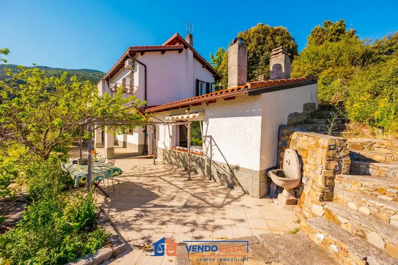 Villa unifamiliare Strada Suseneo Superiore, Ospedale, Sanremo - foto 5