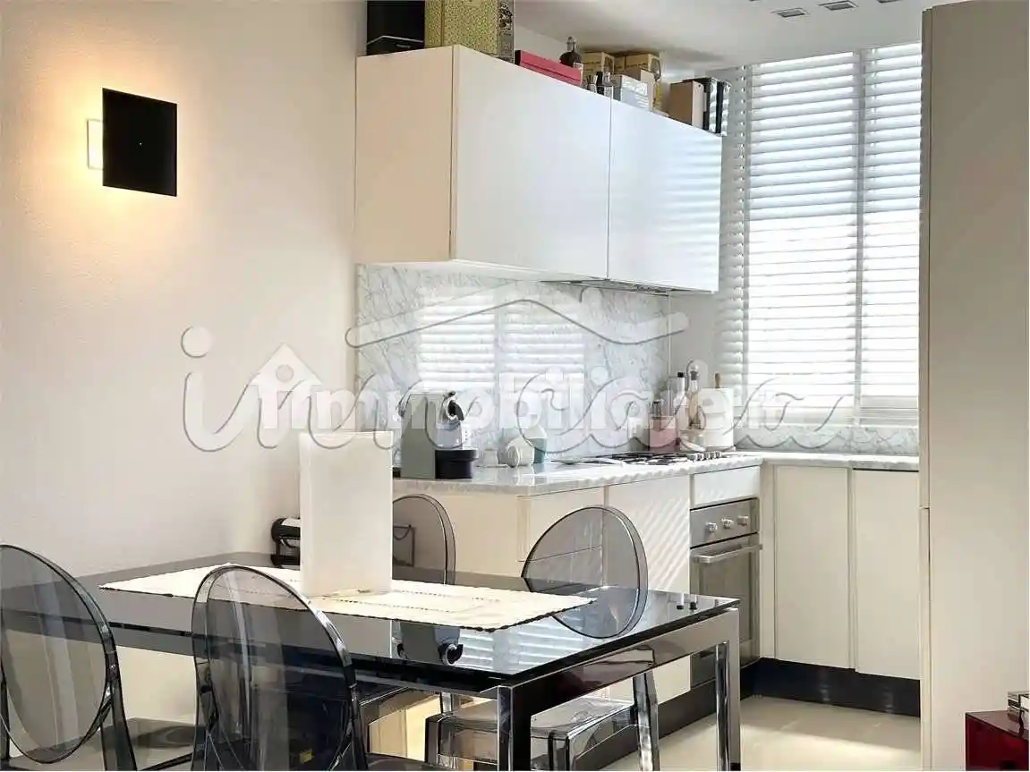 Quadrilocale via Reno, Villaggio Primo Maggio, Rimini - foto 3