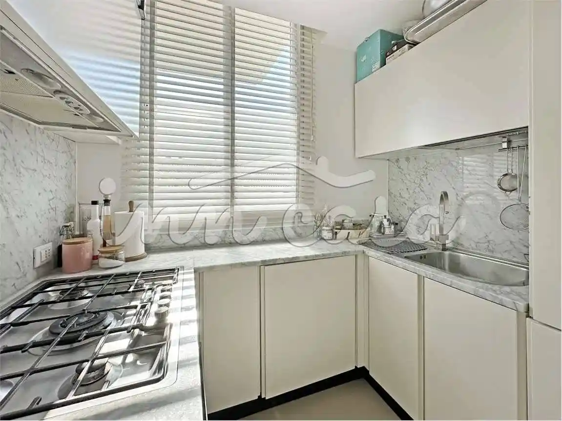 Quadrilocale via Reno, Villaggio Primo Maggio, Rimini - foto 4