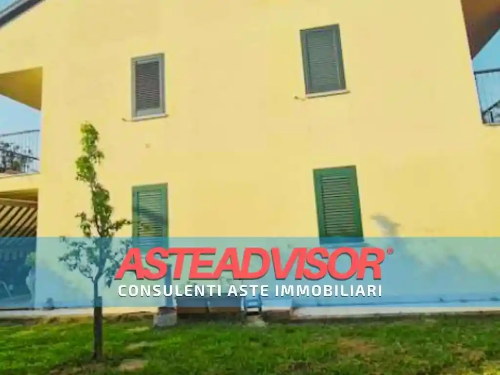 Appartamento in vendita a Lesmo