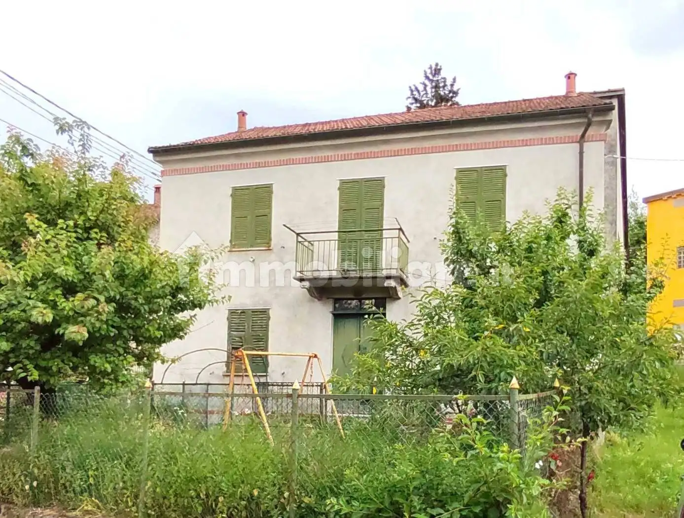 Villa unifamiliare, da ristrutturare, 120 m², Centro, Bosio - foto 2