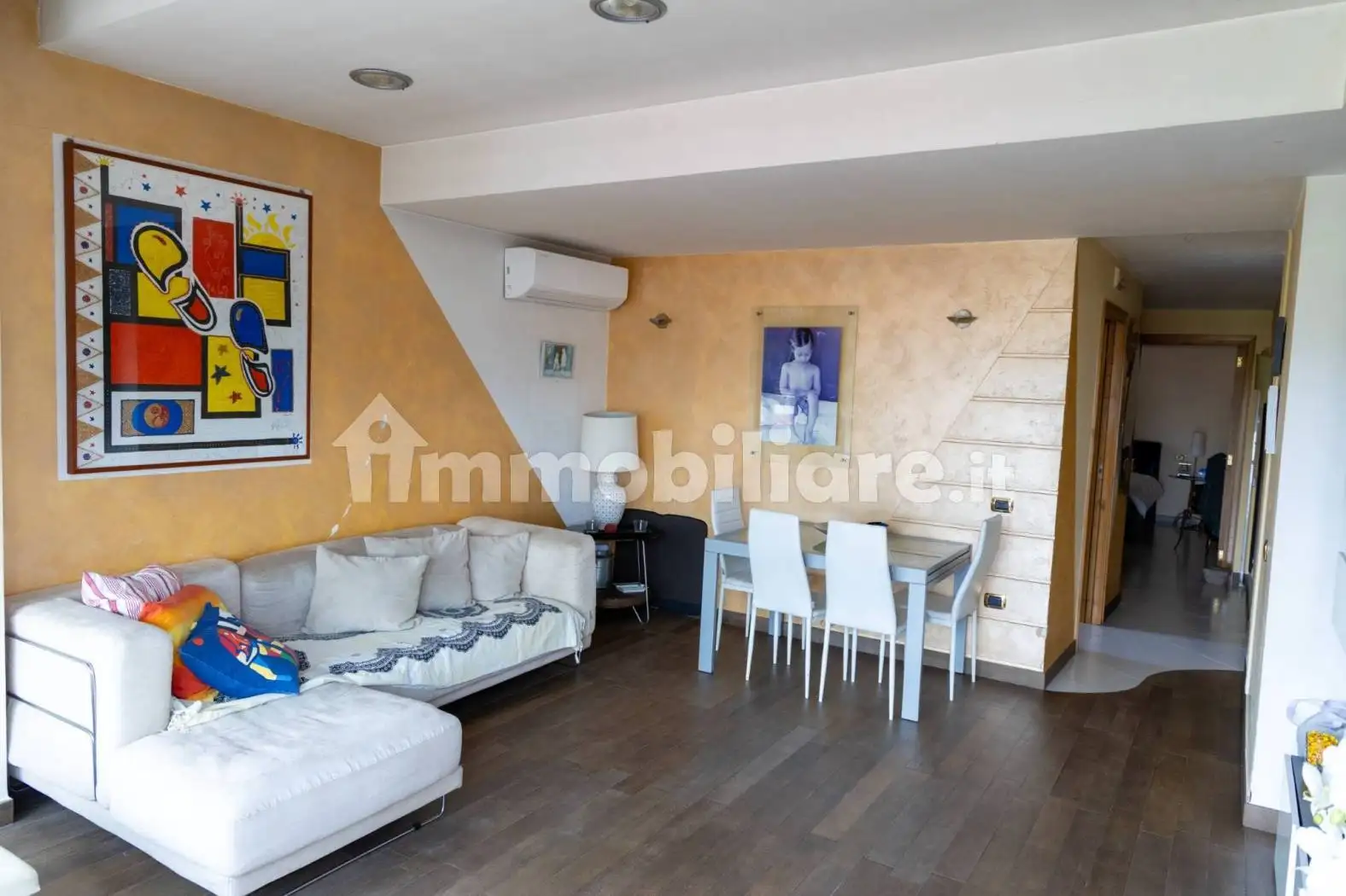 Villetta a schiera in vendita a Castel San Giorgio