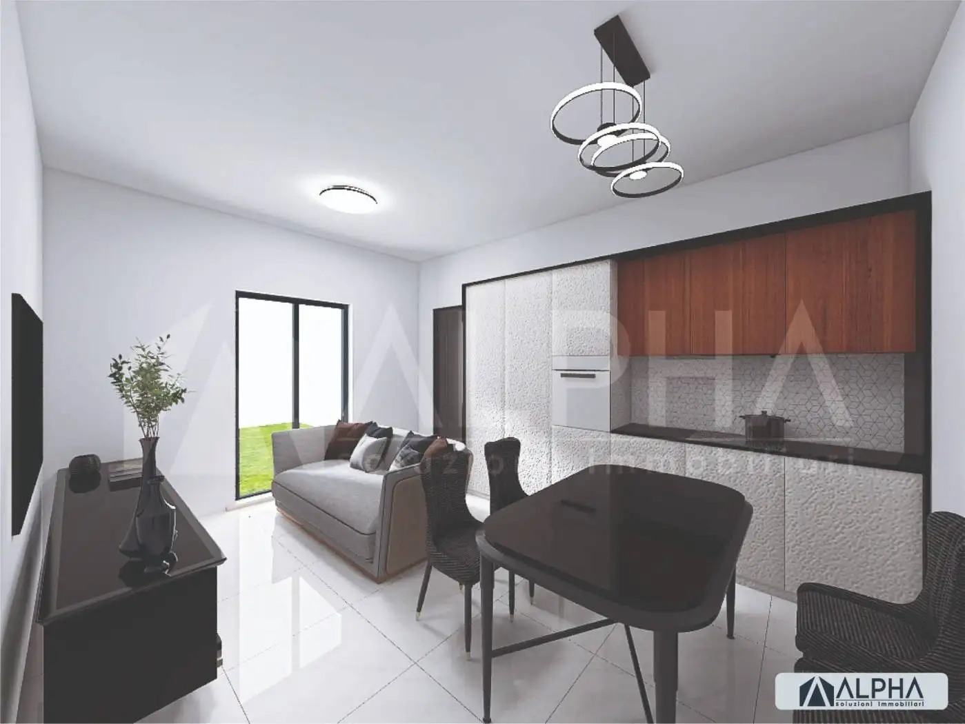 Appartamento in vendita a Savignano sul Rubicone