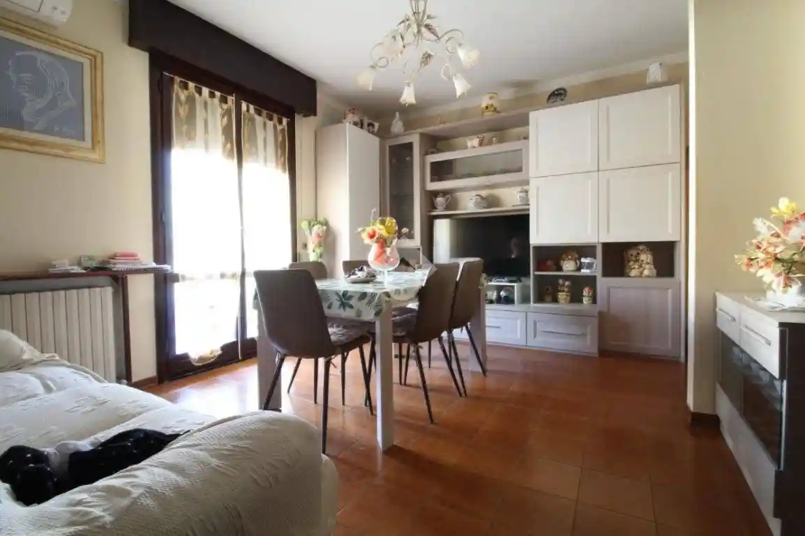 Appartamento in vendita a Suzzara