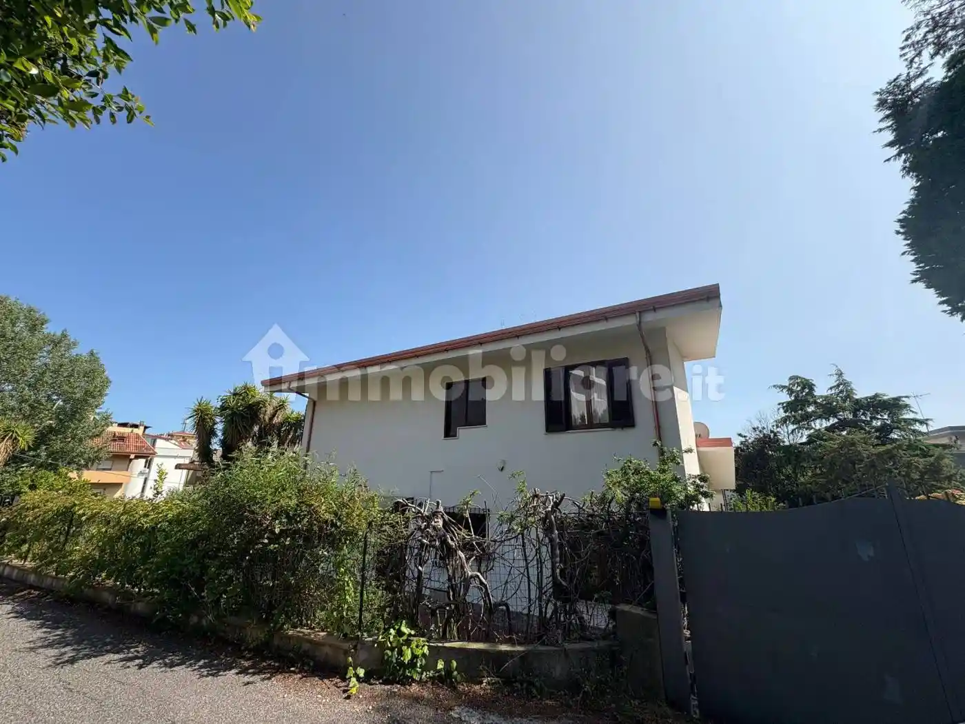 Villa unifamiliare via Biagio Miraglia, Mater Domini - Cavita, Catanzaro - foto 4