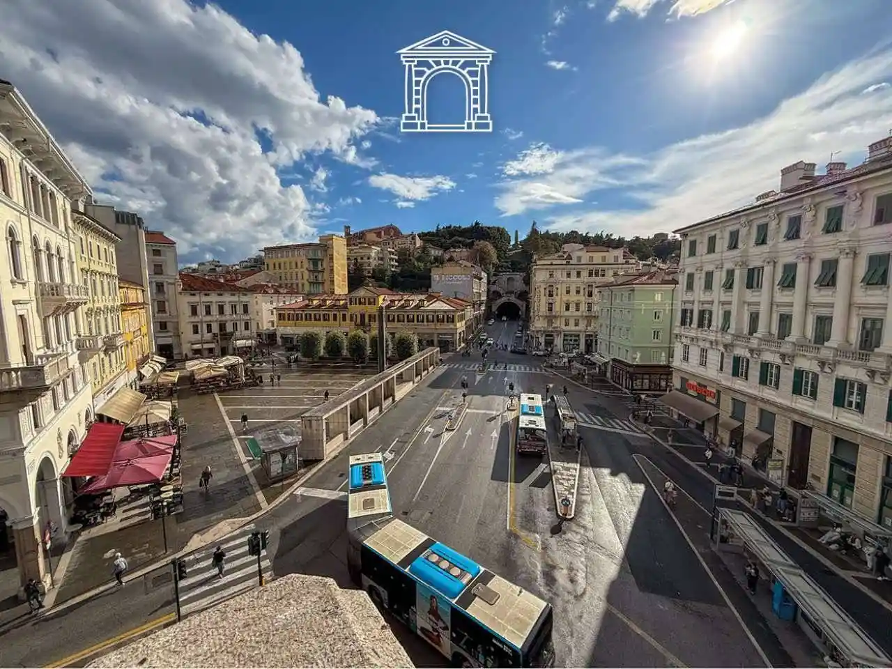 Appartamento in vendita a Trieste