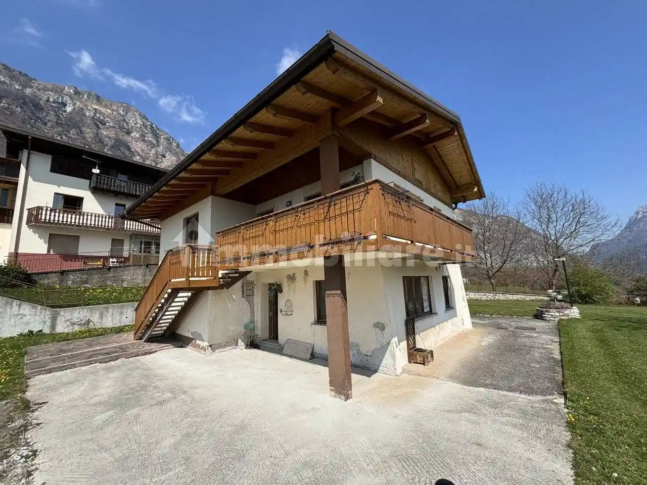 Villa unifamiliare Podenzoi, Podenzoi, Longarone - foto 2