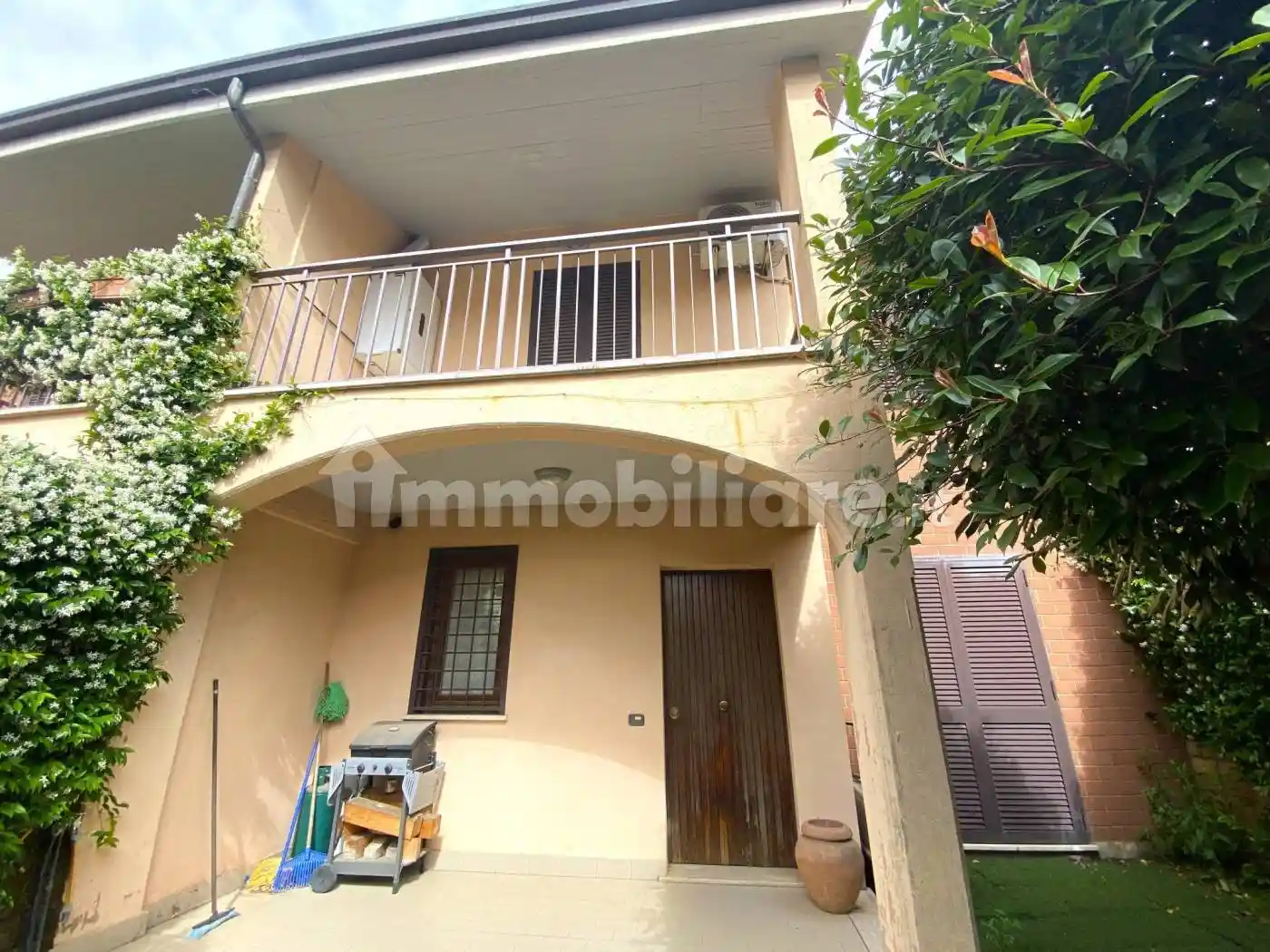 Villetta a schiera in vendita a San Cesareo