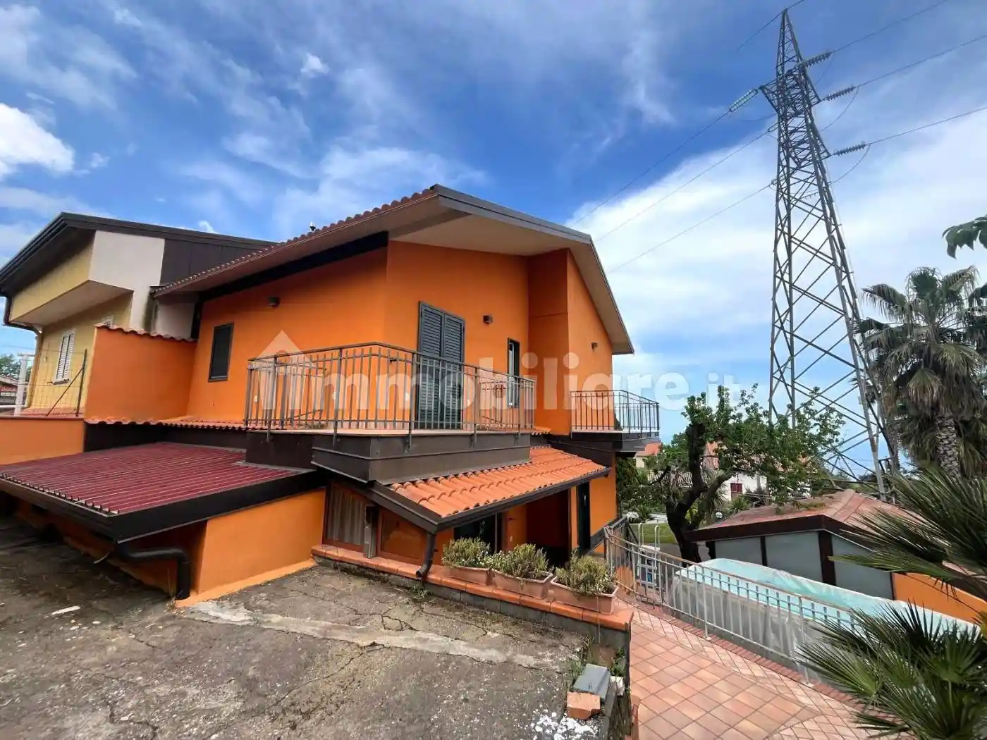 Villa in vendita a Mascali