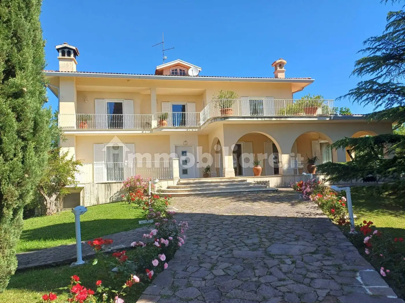 Villa in vendita a Fornelli