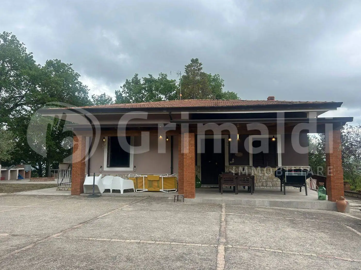 Villa in vendita a San Martino Sannita