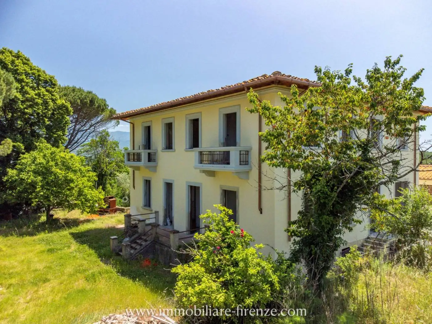 Villa in vendita a Bagno a Ripoli