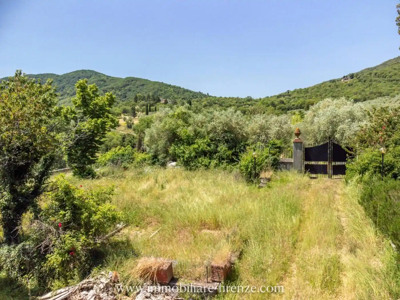 Villa unifamiliare via Roma 637, L'Apparita Monte Pilli, Bagno a Ripoli - foto 4