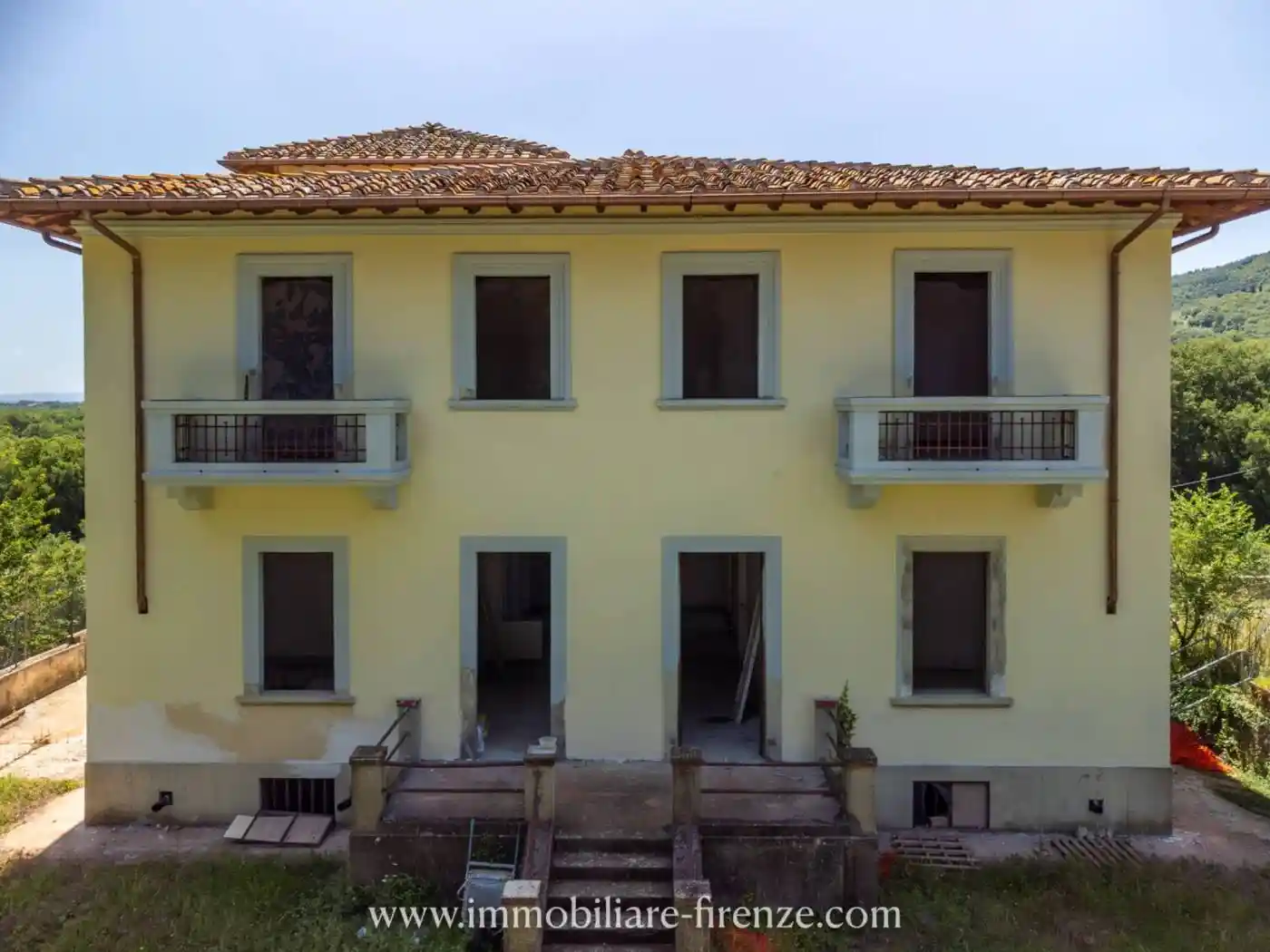 Villa unifamiliare via Roma 637, L'Apparita Monte Pilli, Bagno a Ripoli - foto 5
