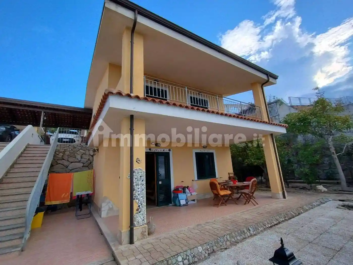 Villa bifamiliare Contrada Priscopio snc, Zambrone - foto 2